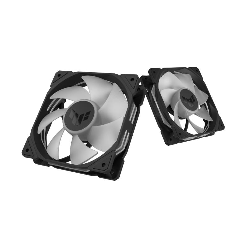 ASUS ASUS TUF TR120 SOĞUTUCU KASA RADYATÖR FANI ADRESLENEBİLİR ARGB 120MM 3 IN 1-36807