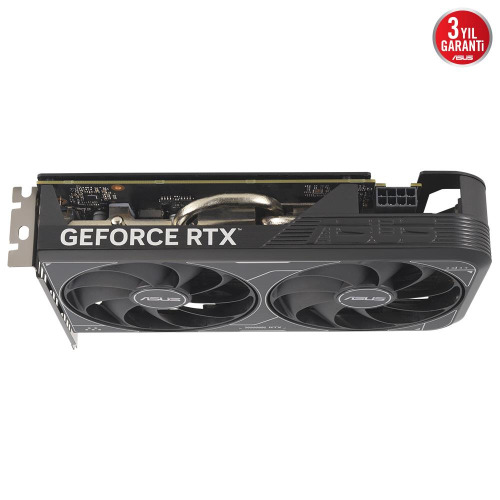 ASUS ASUS DUAL-RTX4060-O8G-V2, 8Gb, 128Bit, GDDR6, 1xHDMI, 3xDP GAMING Ekran Kartı (BULK)-59099