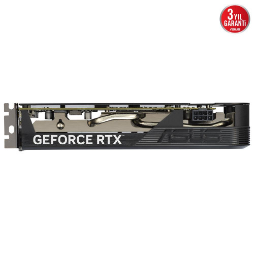 ASUS ASUS DUAL-RTX4060-O8G-V2, 8Gb, 128Bit, GDDR6, 1xHDMI, 3xDP GAMING Ekran Kartı (BULK)-59100