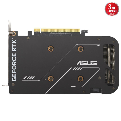 ASUS ASUS DUAL-RTX4060-O8G-V2, 8Gb, 128Bit, GDDR6, 1xHDMI, 3xDP GAMING Ekran Kartı (BULK)-59101