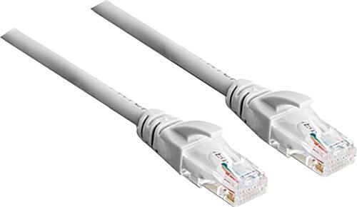 URANIUM URANIUM 30CM LSZH 26AWG CAT6 PATCH KABLO GRI 