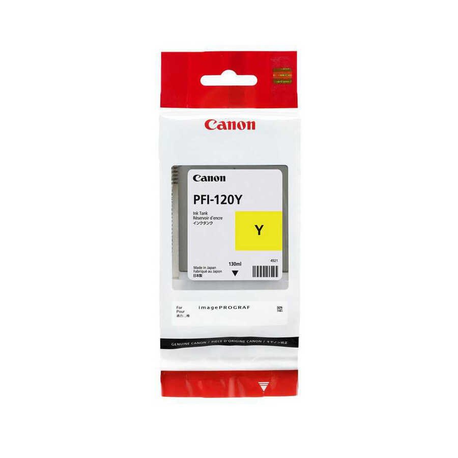 CANON CANON 2888C001 PFI-120 Sarı Orjinal Kartuş