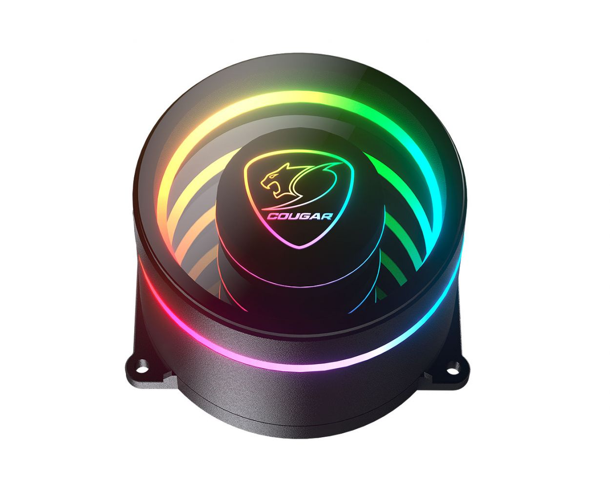 COUGAR POSEIDON ELITE ARGB 240MM LIQUID COOLER SİYAH SIVI SOĞUTMA İŞLEMCİ -40817