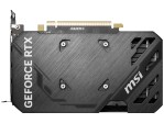 MSI MSI GEFORCE RTX 4060 Ti VENTUS 2X BLACK 8G OC GDDR6 8GB GDDR6 DP HDMI 128Bit -68228