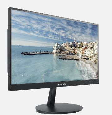 HIKVISION HIKVISION DS-D5022FN00 22" VA FHD 60HZ 6.5MS HDMI VGA 7/24 CCTV MONİTÖR
