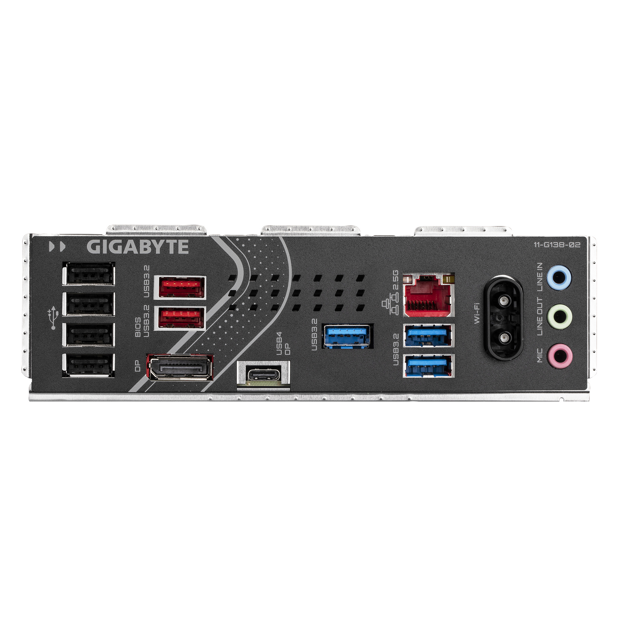 GIGABYTE GIGABYTE GIGABYTE  Z890-EAGLE-WIFI7 LGA1851 ANAKART-62784