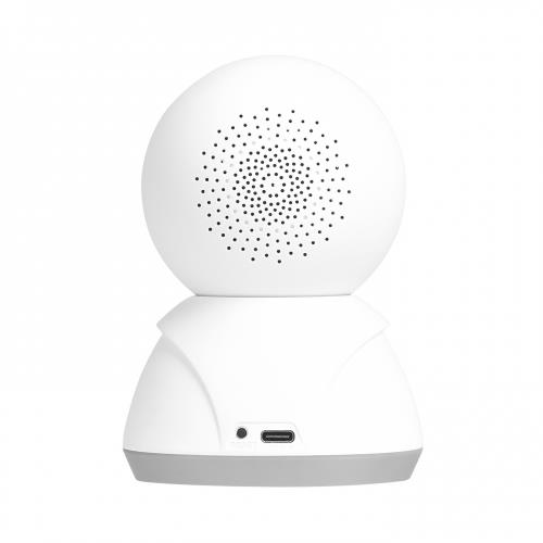 S-LINK S-LINK SL-IND02, Ev/Bebek Güvenlik Kamerası, WiFi, 3Mpix, 3.6mm Lens, 10m. Gece Görüşü, Hareket algılama, İki Yönlü Ses, Micro S-53636
