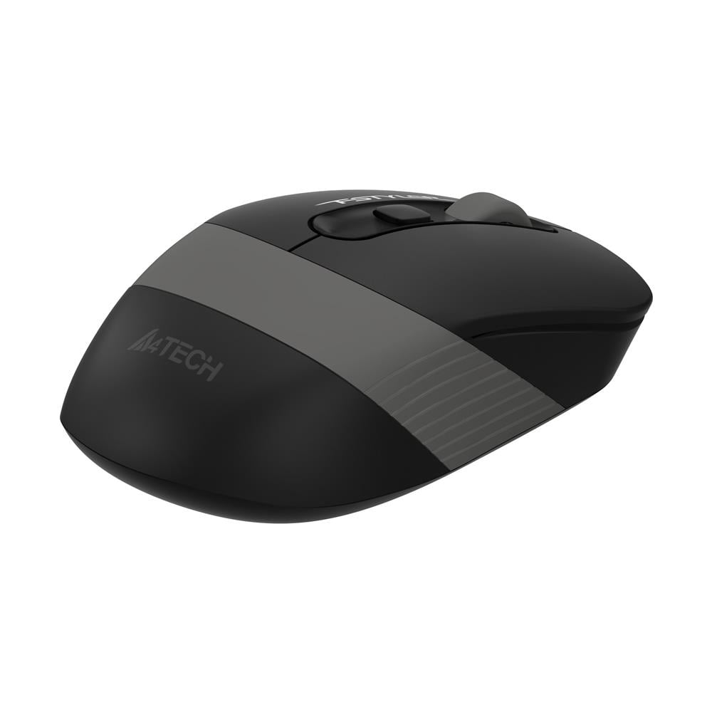 A4-TECH A4-Tech FG10 Gri Nano Kablosuz Optik Mouse-27283