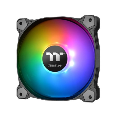 THERMALTAKE  pacific c240 ddc argb 2x120mm fanlı, soft tube, custom sıvı soğutma kiti (am4, lga2066)-58252