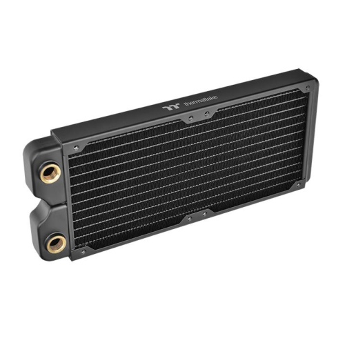 THERMALTAKE  pacific c240 ddc argb 2x120mm fanlı, soft tube, custom sıvı soğutma kiti (am4, lga2066)-58253