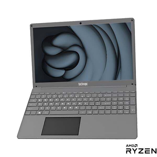 TECHNOPC Technopc Green Omega V1 AMD R5-3500U 4GB 128GB SSD FreeDos 15.6" Notebook TPNTB15F060395 