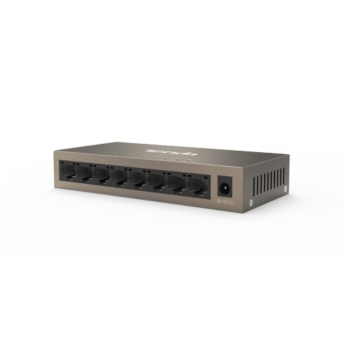 TENDA TENDA TEG1008M 8PORT 10/100/1000 GIGABIT SWITCH-64067