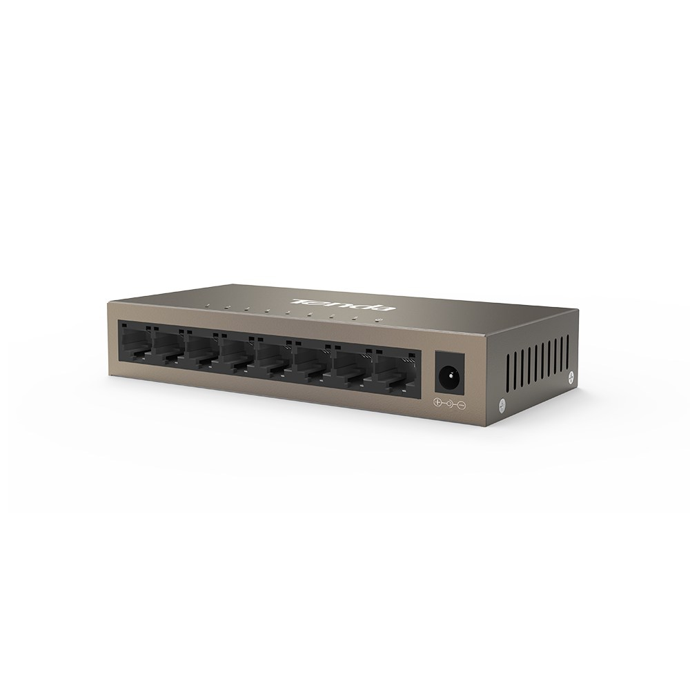 TENDA TENDA TEG1008M 8PORT 10/100/1000 GIGABIT SWITCH-45127