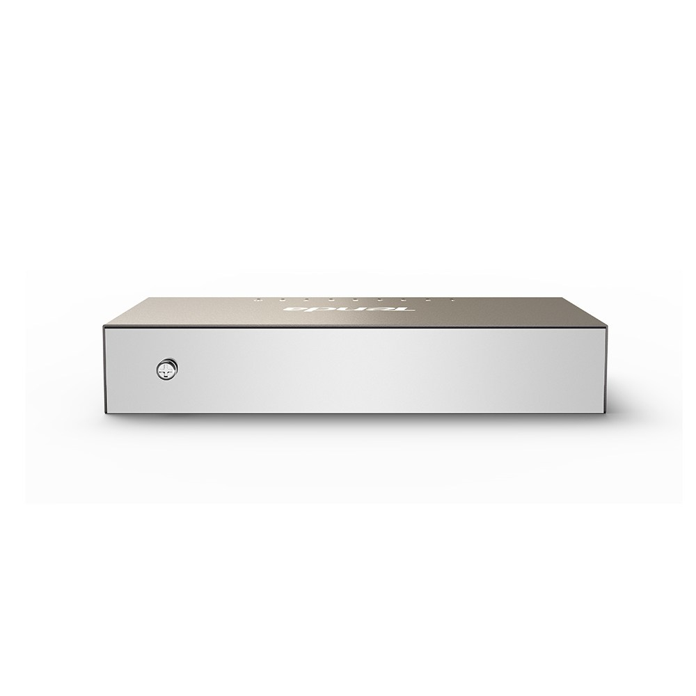 TENDA TENDA TEG1008M 8PORT 10/100/1000 GIGABIT SWITCH-45128