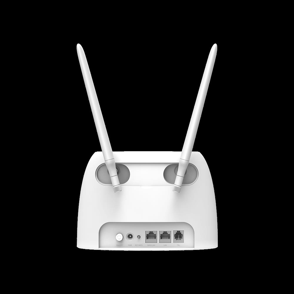 TENDA TENDA 4G06 N300 Wi-Fi 4G VoLTE Router-29986