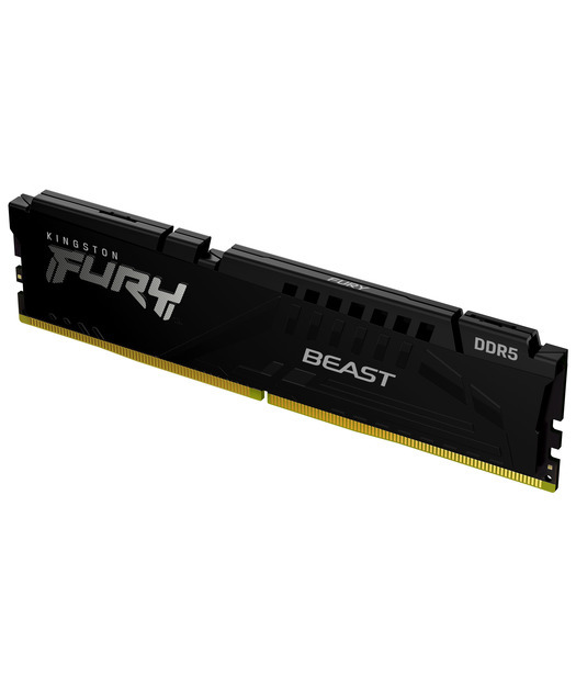 KINGSTON 16GB 6000MT/s DDR5 CL36 DIMM Beast Black EXPO Turkey