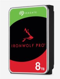 SEAGATE ST8000NT001 IronWolf Pro 8 TB Kurumsal NAS Dahili Sabit Disk HDD CMR 3.5" SATA 6 Gb-27151