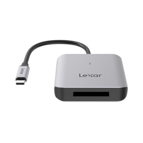 LEXAR LRW510U-BNHNG CF-EXP READER PROFESSIONAL CFEXPRESS TYPEB USB3.2 GEN 2 USB-C READER