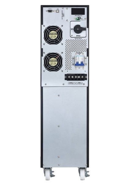TUNÇMATIK TUNÇMATİK POWERUP ECO 6KVA 5-15Dk 16x12V/7AH 1F/1F ONLİNE UPS TSK10226-47893