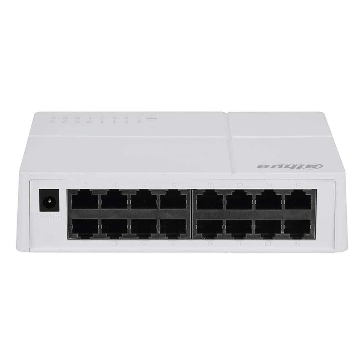 DAHUA DAHUA SF1016L , 16Port, Megabit, Yönetilemez, Switch