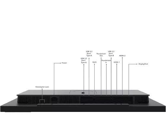 LENOVO LENOVO LENOVO WS 62CBRAR6TK THINKVISION P27u-20 (D21270UP0) 27in MONITOR HDMI-61964