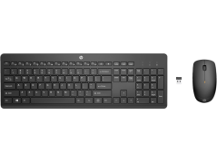 HP HP 235 KABLOSUZ KLAVYE MOUSE SET (1Y4D0UT) 
