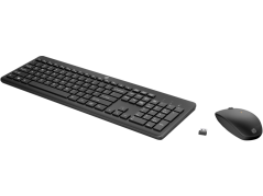 HP HP 235 KABLOSUZ KLAVYE MOUSE SET (1Y4D0UT) -67430