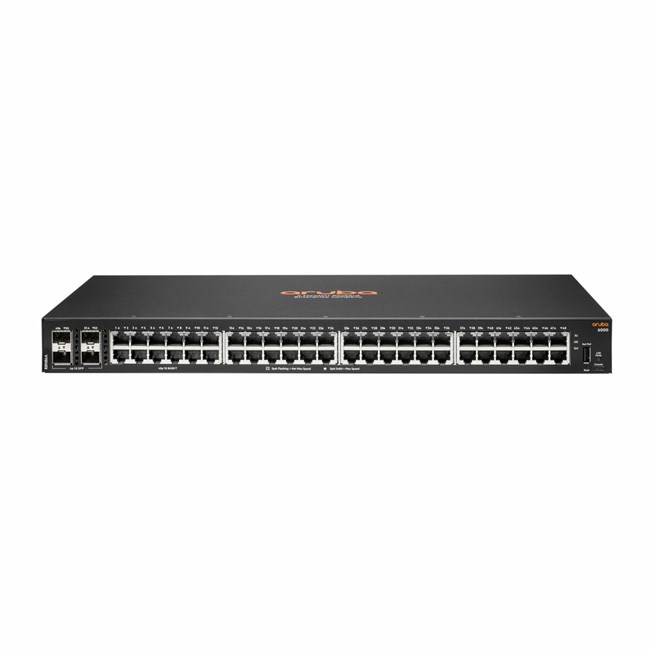 HPE HPE Aruba 6000 48G 4SFP (R8N86A)