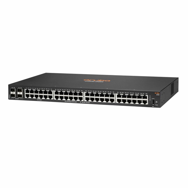 HPE HPE Aruba 6000 48G 4SFP (R8N86A)-53143