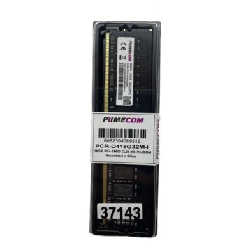 PRIMECOM PRIMECOM PRIMECOM PCR-D416G32M-IN 16GB (Tek Parça) DDR4 3200Mhz (intel uyumlu) PC Bellek
