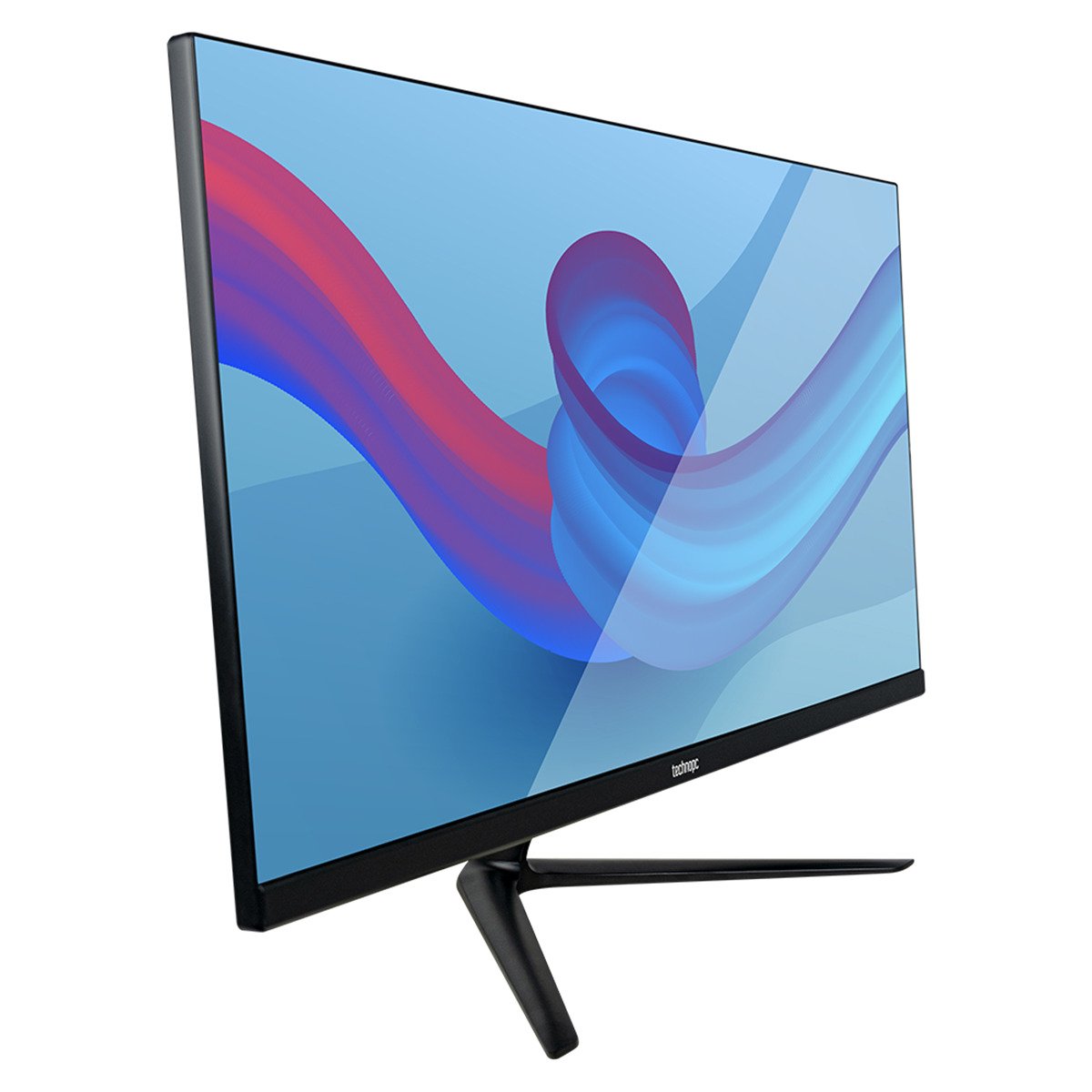 TECHNOPC Technopc BlueEra Beta V1 Intel i3-1115G4 8GB 512GB SSD Wifi+BT 23.8" FreeDos All-in-One TPAIO10F005617-49260