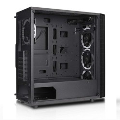 GAMEBOOSTER  gb-x51 usb 3.0 mesh 6xrgb fanlı kasa (psu yok)-66575