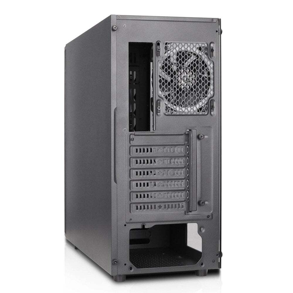 GAMEBOOSTER  gb-x51 usb 3.0 mesh 6xrgb fanlı kasa (psu yok)-62739