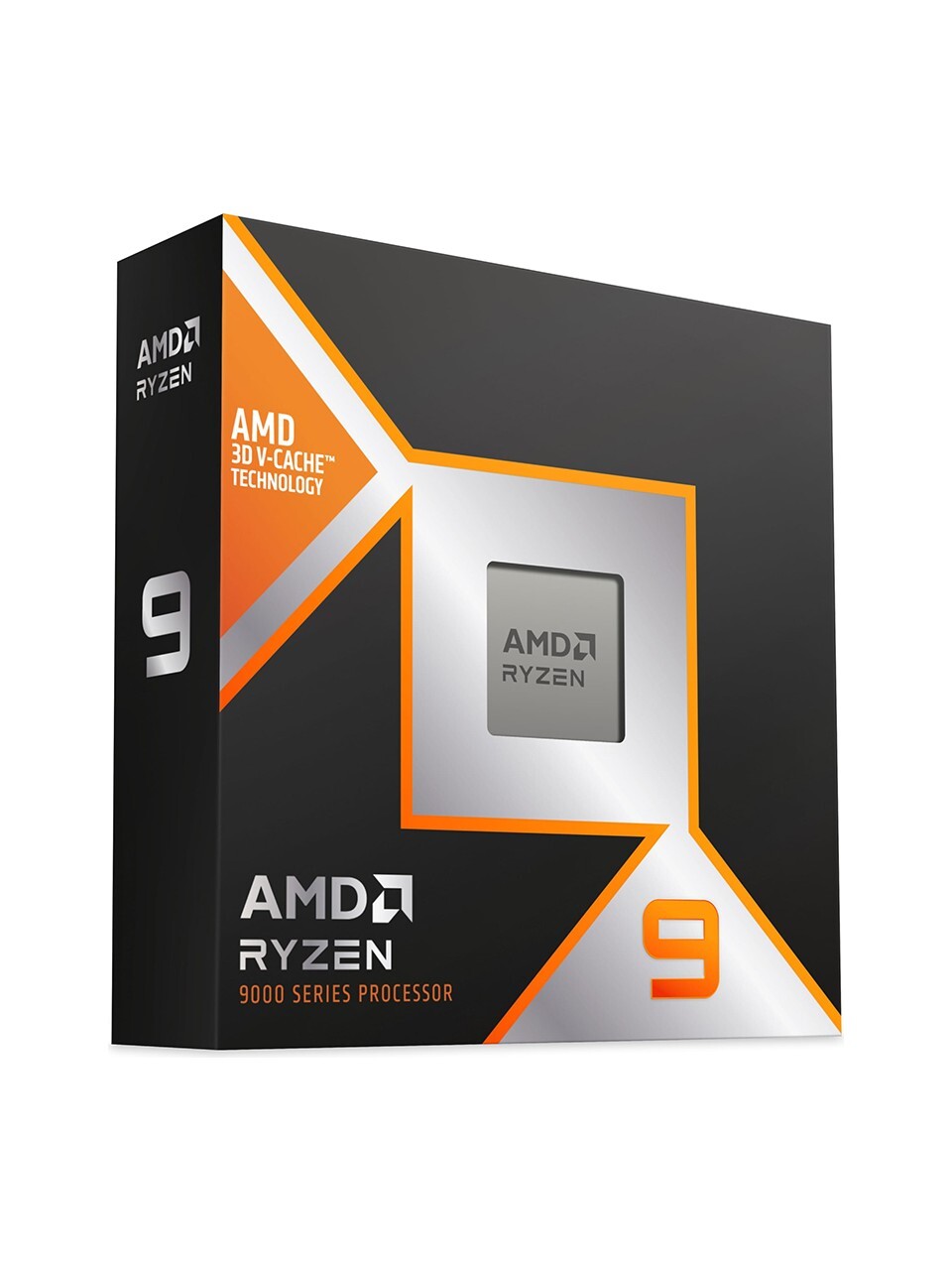 AMD AMD RYZEN 9 9900X3D 4.4GHZ 120W AM5