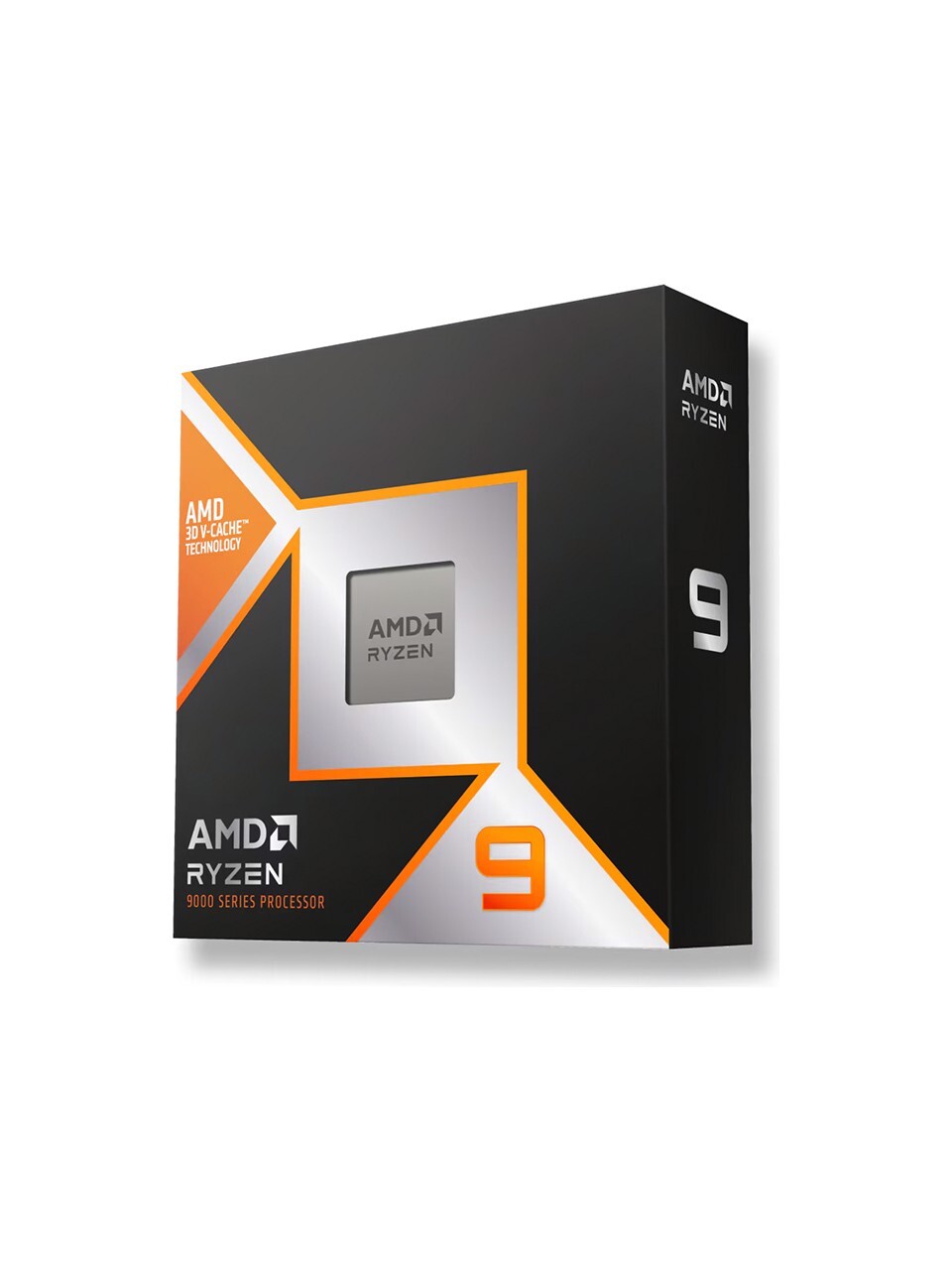 AMD AMD RYZEN 9 9900X3D 4.4GHZ 120W AM5-60318