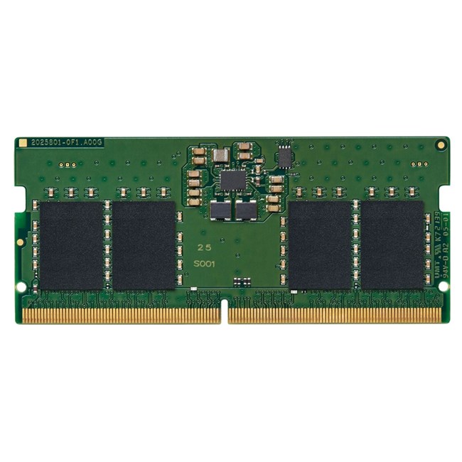 KINGSTON Kingston 8GB 5200 DDR5 KVR52S42BS6-8 (NB)