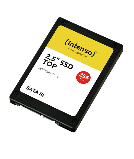 INTENSO Intenso Top 256GB Sata III SSD