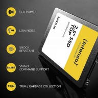INTENSO Intenso Top 256GB Sata III SSD-68023