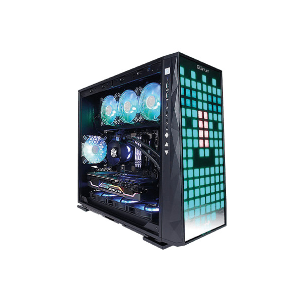 QUANTUM GAMING Quantum Vegas G3 i7-13700 32GB DDR4 512GB SSD RTX 4070 12GB FreeDos Gaming Desktop QNDPC10F006479 