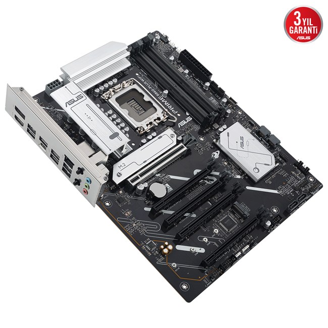 ASUS Asus Prime B860-Plus Wifi D5 1851P Hdmi Dp Type-C-54381