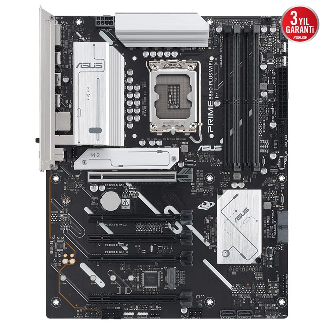ASUS Asus Prime B860-Plus Wifi D5 1851P Hdmi Dp Type-C-54382