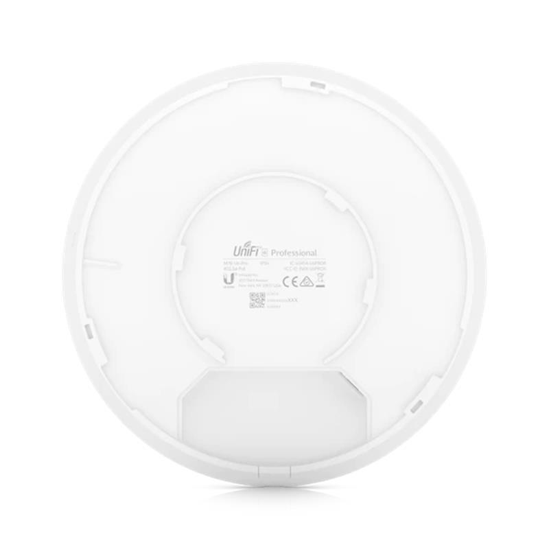 UBIQUITI UBNT U6-PRO 2.4/5GHZ DUALBAND WIFI6 4X4 MU-MIMO 5.3GBPS �� ORTAM TAVAN T�P� ACCESS POINT(ADAPT�RS�Z) -32845
