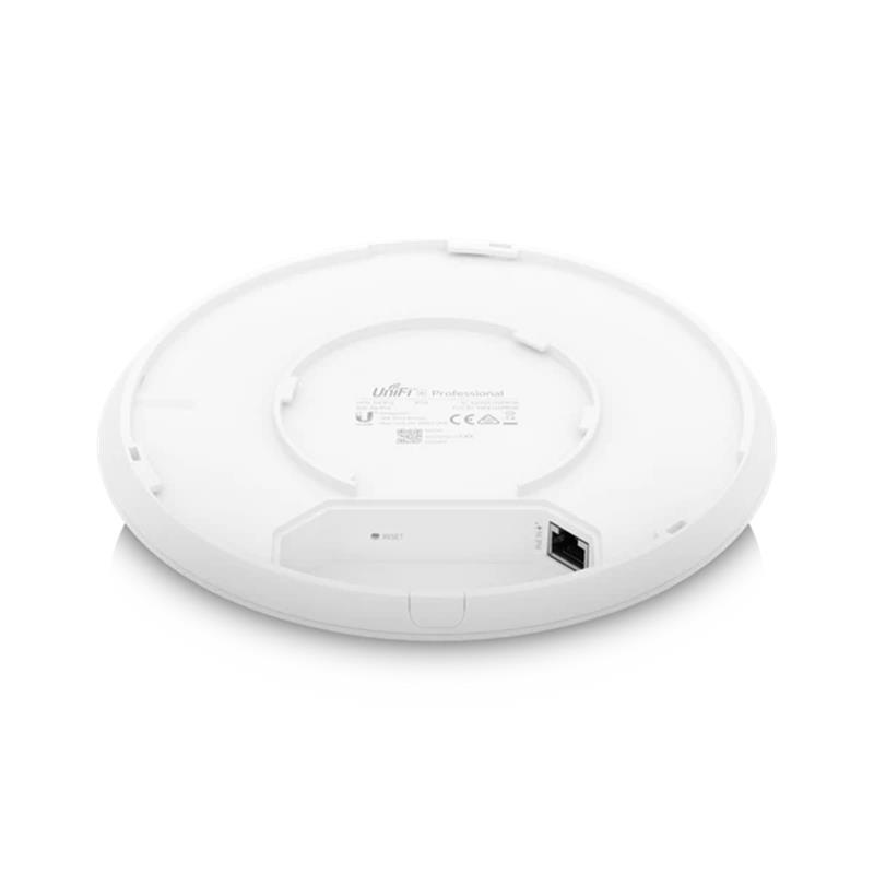 UBIQUITI UBNT U6-PRO 2.4/5GHZ DUALBAND WIFI6 4X4 MU-MIMO 5.3GBPS �� ORTAM TAVAN T�P� ACCESS POINT(ADAPT�RS�Z) -32846
