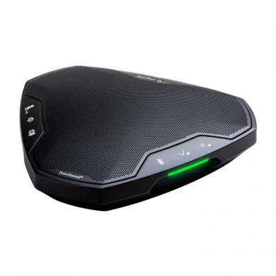 KONFTEL EGO Siyah 1000mAh BT/USB/AUX/LED Panelli Speaker Hoparlör Konferans  Tipi
