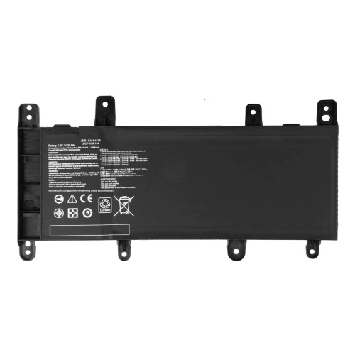 RETRO RETRO Asus X756U, C21N1515 Notebook Bataryası