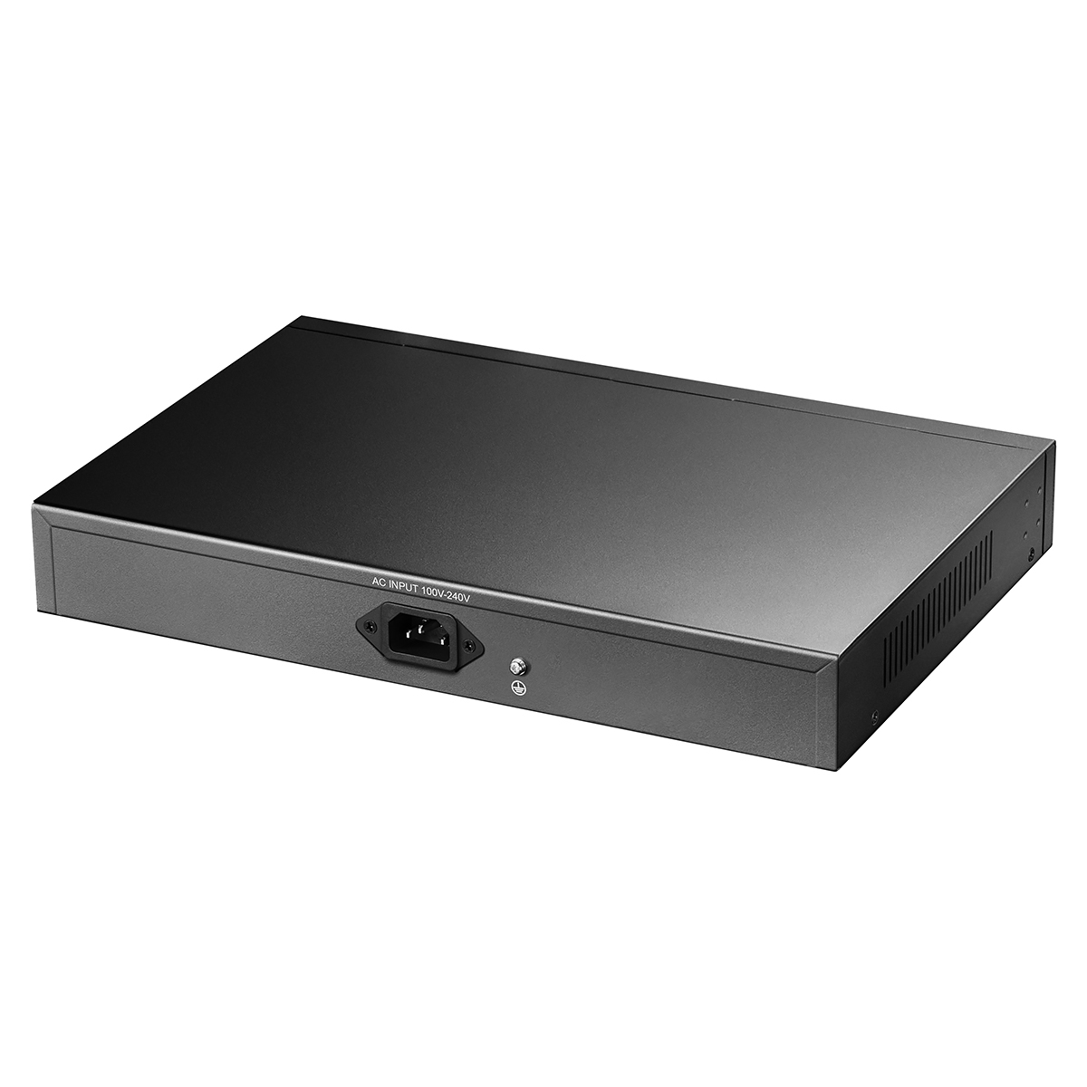 CUDY Cudy FS1026PS1 24 Port 10/100Mbps 1*SFP 2*GE RJ45 VLAN&Extend Mode 250m 300W 1U POE+ Ethernet Switch-61380