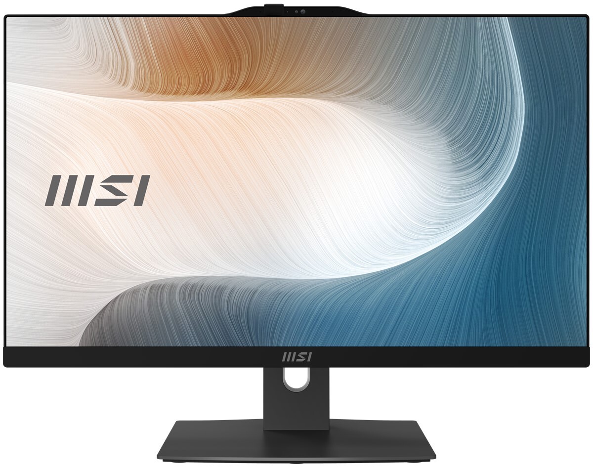 MSI MSI MODERN AM242P 12M-1639XTR [i5-1235U] 8GB 512GB SSD 23.8" IPS OB VGA FDos AIO-62393