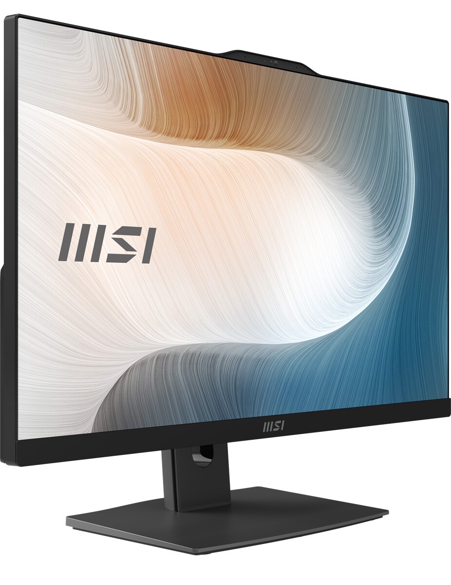 MSI MSI MODERN AM242P 12M-1639XTR [i5-1235U] 8GB 512GB SSD 23.8" IPS OB VGA FDos AIO-62394