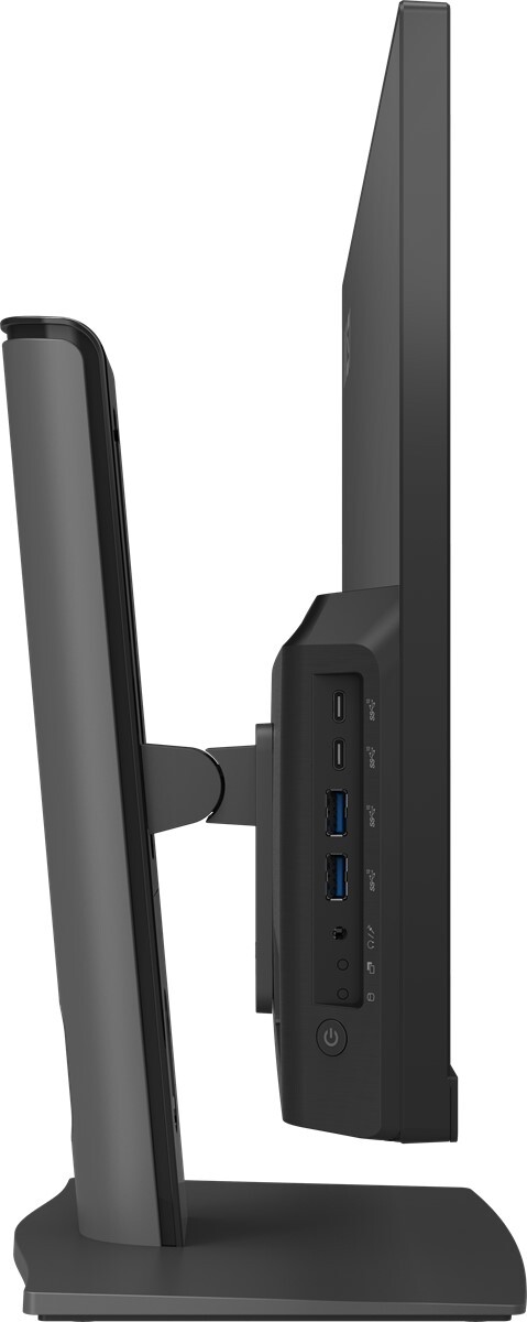 MSI MSI MODERN AM242P 12M-1639XTR [i5-1235U] 8GB 512GB SSD 23.8" IPS OB VGA FDos AIO-62396