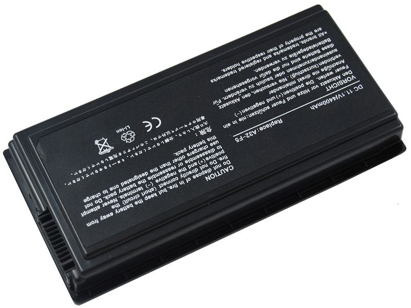RETRO RETRO Asus F5, F5M, F5N, F5V, F5Z, X50, X50M, X59, A32-F5 Notebook Bataryası
